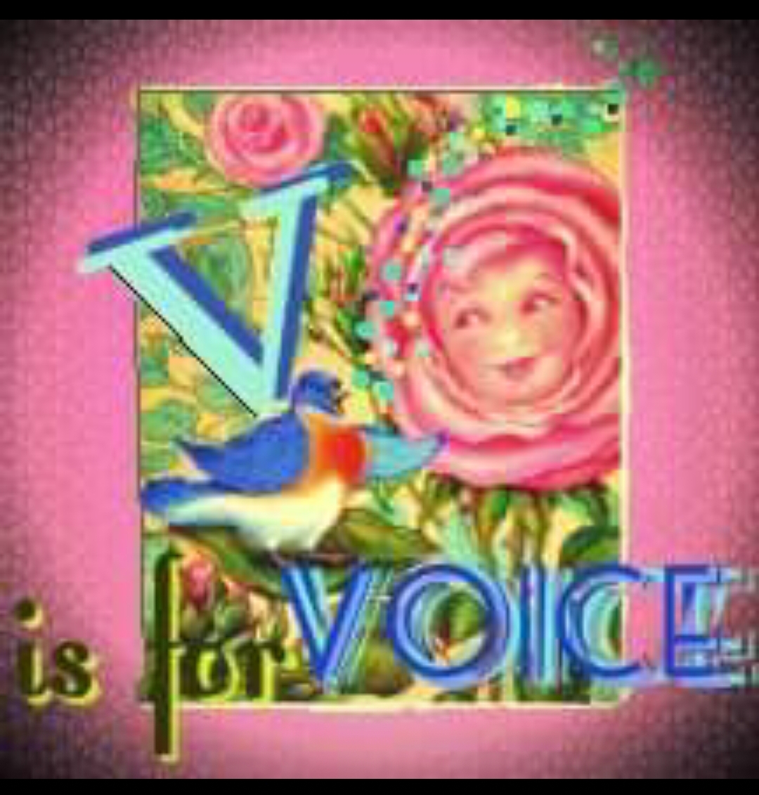 V is 4 Voice