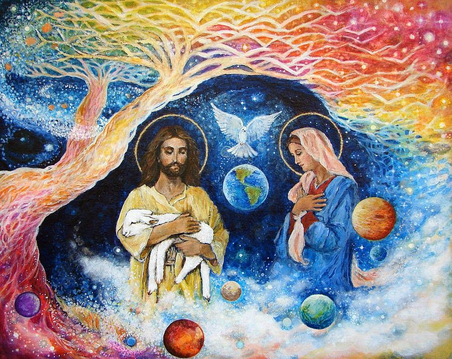 Channeled Message in the Face of Chaos – V is 4 Voice